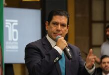 Ernesto Núñez Aguilar: Michoacán requiere transparencia en materia de seguridad y acciones firmes para recuperar la paz