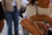 Campaña de vacunación invernal, SSM ha aplicado más de 181 mil dosis contra influenza