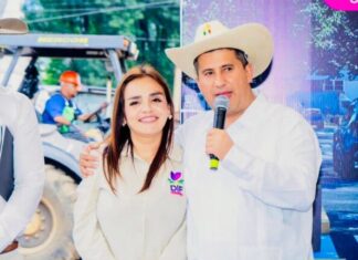 Este miércoles rendirá protesta Grecia Quiroz como alcaldesa sustituta de Uruapan