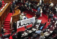 Diputados del PAN exigen justicia para Michoacán