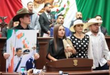 Carlos Manzo no quedará en el olvido: Grecia Quiroz