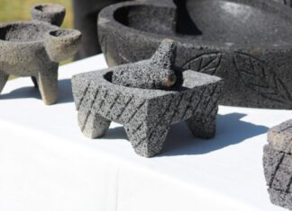 Morelia celebrará 10ª edición de la Feria del Molcajete en San Nicolás Obispo