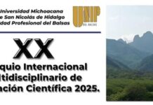 UMSNH promueve la divulgación científica en las regiones del Estado; Unidad Profesional del Balsas realizará Coloquio Internacional