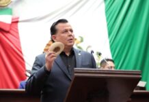 Aunque me cueste la vida, seguiré defendiendo los ideales de Carlos Manzo: Memo Valencia
