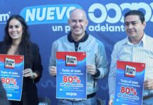 Buen fin en el Ooapas, durante noviembre y diciembre; habrá 80% de descuento en multas y recargos
