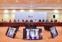Bedolla y Rosa Icela encabezan primeras reuniones del Plan Michoacán con alcaldes
