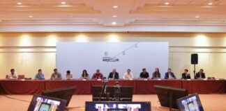 Bedolla y Rosa Icela encabezan primeras reuniones del Plan Michoacán con alcaldes