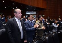 Ernesto Núñez Aguilar celebra reasignaciones históricas para la protección ambiental en el Presupuesto Federal 2026