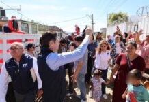 Alfonso Martínez apuesta por salud de morelianas y morelianos