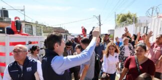 Alfonso Martínez apuesta por salud de morelianas y morelianos