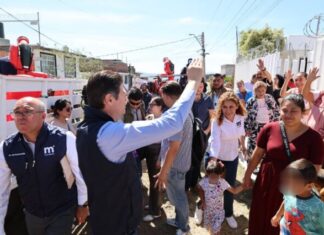 Alfonso Martínez apuesta por salud de morelianas y morelianos