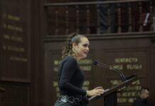 Sandra Arreola reconoce el trabajo de diputados federales del Partido Verde por lograr reasignaciones históricas en favor del medio ambiente