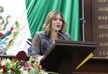 Pide Brissa Arroyo a las mujeres no guardar silencio ante conductas de acoso