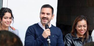 Yankel Benítez invita a jóvenes a participar en el sorteo del Servicio Militar Nacional