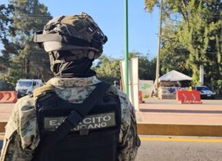 “Justicia para Carlos Manzo”: Uruapan amanece blindada y unida en clamor por la paz