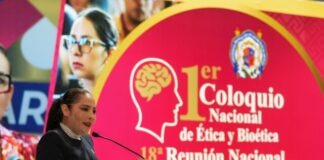 UMSNH reafirma compromiso con los principios éticos; inauguran 1er Coloquio Nacional de Ética y Bioética