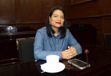 Erendira Isauro respalda el Plan Michoacán por la Paz y la Justicia