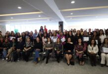 Ayuntamiento reconoce a morelianas que concluyeron el programa “Morelia Emprende