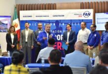 PAN Michoacán capacita a regidoras y regidores