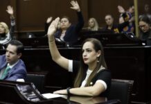 “Es hora de legislar con visión de género, ambiente y seguridad real para Michoacán”, Sandra Arreola