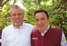Respaldo total al Plan Michoacán y al Gobernador Alfredo Ramírez Bedolla: Rigoberto Márquez
