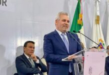 Bedolla asegura que el “Plan Michoacán por la Paz y la Justicia” será distinto a los fallidos intentos federales de seguridad anteriores