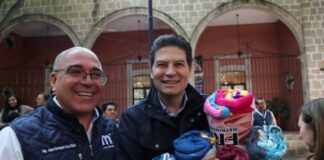 Arranca el DIF Morelia colecta “Cobijemos Morelia 2025” para abrigar a quienes más lo necesita