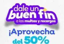 Ooapas de Morelia lanza descuentos de hasta el 80% por el Buen Fin 2025
