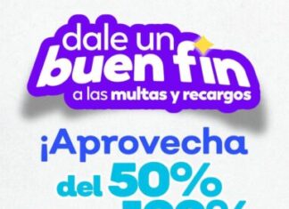 Ooapas de Morelia lanza descuentos de hasta el 80% por el Buen Fin 2025