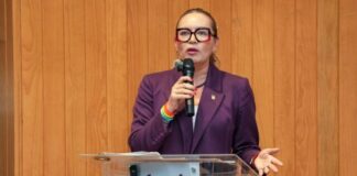La UMSNH ha generado revoluciones, ha levantado la voz ante las injusticias, pero no genera violencia: Yarabí Ávila