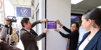 Grupo Salinas se suma a estrategia Punto Naranja del Gobierno de Morelia