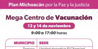 SSM instalará mega centros de vacunación en 17 municipios