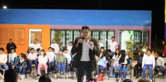 Morelia construye la paz a través de la música y el arte: Alfonso Martínez