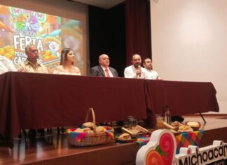 Anuncian 12a Feria de las Carnitas de Tacámbaro