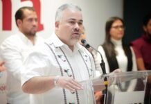 “La derecha mueve bots, no ciudadanos”: Jesús Mora sobre marcha del sábado