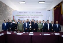 El Congreso del Estado trabajará en las reformas necesarias para fortalecer el aparato legal en pro del Plan Michoacán.