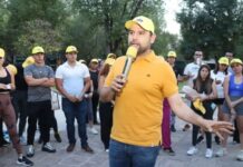 La voz de la juventud, clave para el futuro: PRD Michoacán sobre la marcha del 15 de noviembre