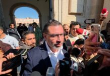 No hay renuncia a la SSP: Juan Carlos Oseguera