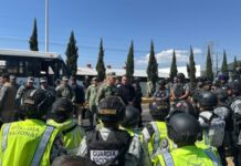 Sector político y empresarial respalda el Plan Michoacán durante reunión con el gobernador y Harfuch
