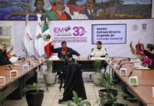 Aprueba el IEM otorgamiento de incentivos al personal del Servicio Profesional Electoral Nacional