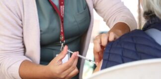 Más de 341 mil michoacanos protegidos contra la influenza: SSM