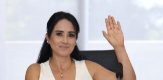 Lucila Martínez exhorta a no bajar la guardia en la lucha contra el cáncer ve rvicouterino