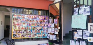 Se manifiestan colectivos de búsqueda de desaparecidos, para exigir pagos atrasados
