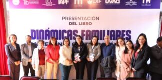 Comisión de la Familia encabeza presentación del libro “Dinámicas Familiares Morelianas Contemporáneas”