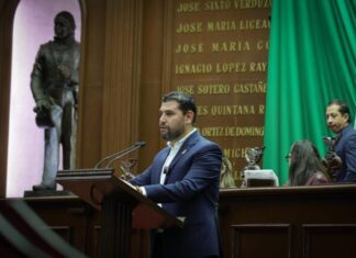 Octavio Ocampo propone asesoría femenina para erradicar la revictimización en Casos de Violencia Sexual