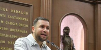 Plantea Reyes Galindo reforma para restringir circulación de camiones que transportan material peligroso
