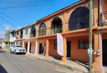 Gobierno de Morelia continúa con el mejoramiento urbano en las tenencias
