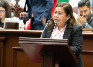 Propone Belinda Iturbide incorporación de figura del Amicus Curiae a Constitución de Michoacán