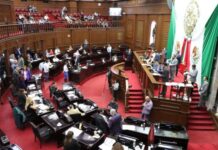 Compensación económica al cónyuge que asumió las cargas del hogar, en caso de separación: 76 Legislatura