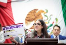Tras aprobación de reforma, Giulianna Bugarini remarca que combatir el ciberacoso es una forma de construir paz
